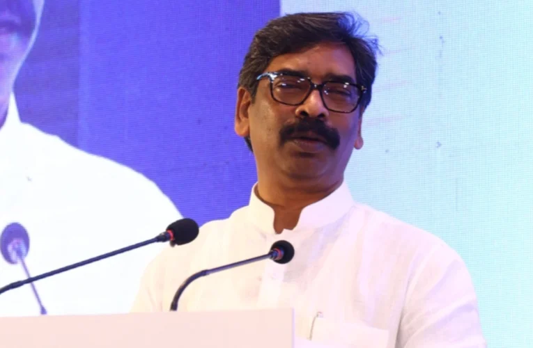 Jharkhand to transition from 'Mines' to 'Minds'; 14 major MoUs signed; Chief Minister Hemant Soren presents vision for development.