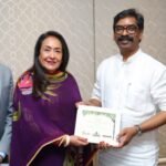 Global interest in investment in Jharkhand has risen; several major companies, including those from Singapore, have expressed a desire for partnership.
