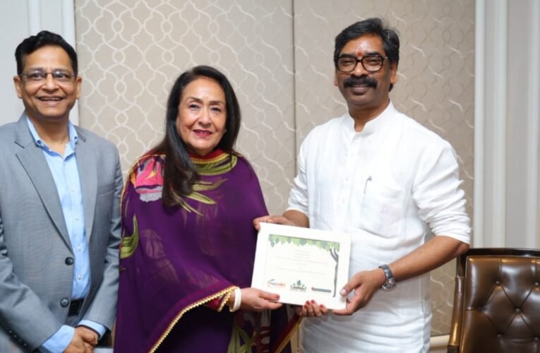 Global interest in investment in Jharkhand has risen; several major companies, including those from Singapore, have expressed a desire for partnership.
