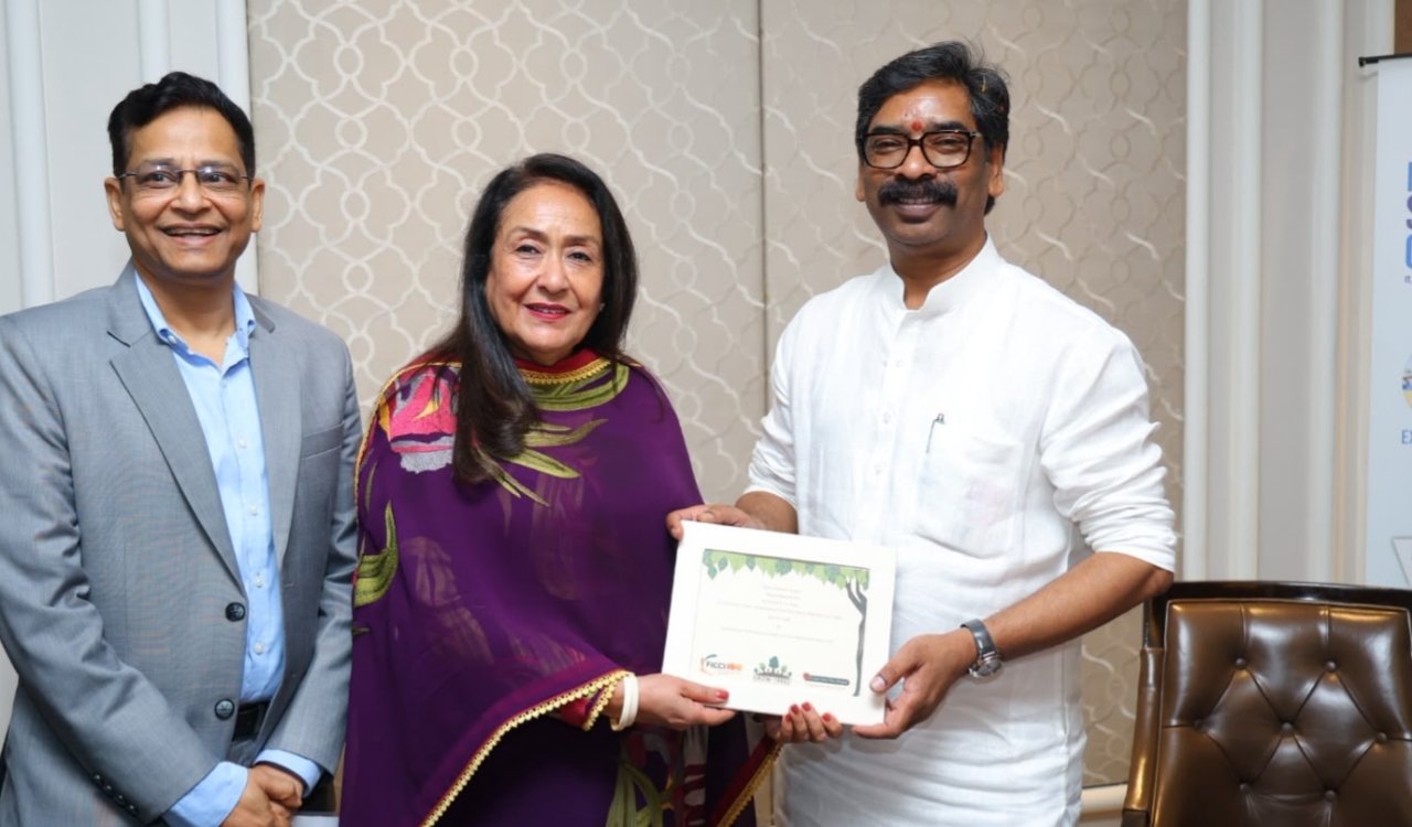 Global interest in investment in Jharkhand has risen; several major companies, including those from Singapore, have expressed a desire for partnership.