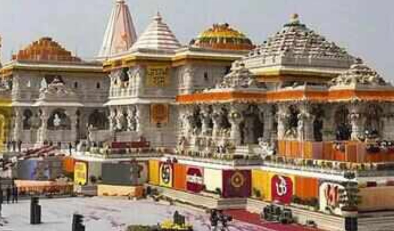 Congress launches nationwide campaign over Ram Mandir donation controversy; will seek answers from the Central Government and the Trust.