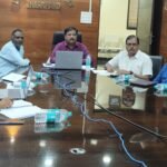 मतदाता सूची पुनरीक्षण में तेजी लाने के निर्देश, 14 जुलाई को सभी बूथों पर होगी 'चुनाव पाठशाला' Instructions issued to expedite the voter list revision process; 'Election Pathshala' to be held at all booths on July 14.