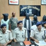 5 arrested in Godda for alleged gang-rape; 'Toto' (e-rickshaw) used in the crime and 4 mobile phones seized.
