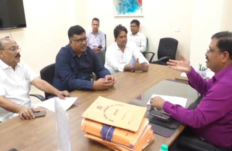 झारखंड: मतदाता सूची पुनरीक्षण पर कांग्रेस नाराज, निर्वाचन आयोग से की 15 दिन का समय बढ़ाने की मांग