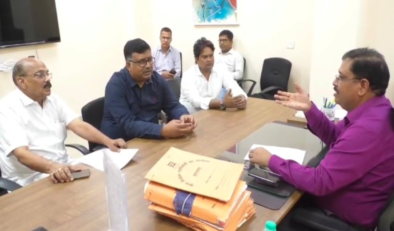 Jharkhand Voter List Update, Election Commission Jharkhand, Congress Demand, Voter List Revision Jharkhand, Drishti Now News.