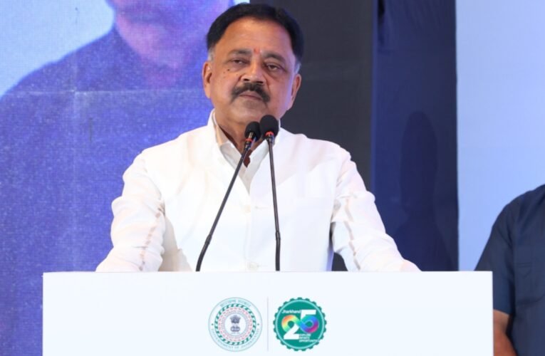 National Stakeholder Consultation 2026: Jharkhand emerging as a new hub for tourism investment; government extends open invitation to investors.