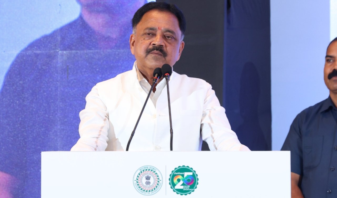 National Stakeholder Consultation 2026: Jharkhand emerging as a new hub for tourism investment; government extends open invitation to investors.