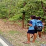 Reports of female students walking 17 km are incorrect; investigation reveals the truth: District Education Superintendent.