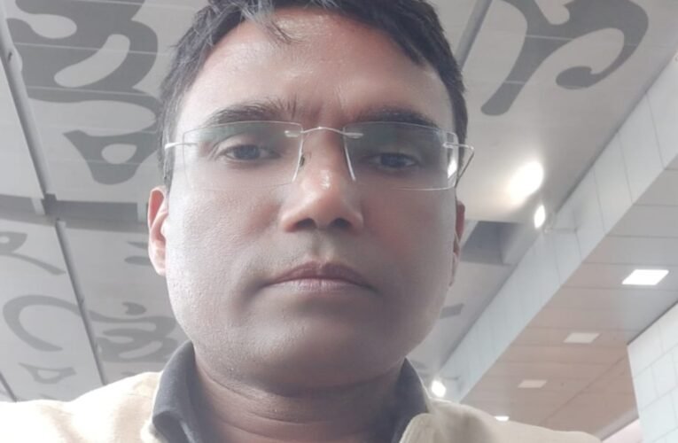Scientist Dr. Siddharth leaves for Geneva; to participate in world-class research on the origin of the universe.