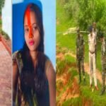 Double Murder: Bodies of a woman and a young man found below the Tajna River.