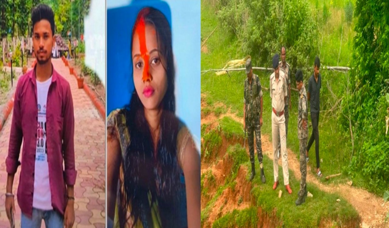 Double Murder: Bodies of a woman and a young man found below the Tajna River.