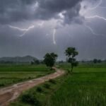 Rain accompanied by thunderstorms expected across Jharkhand, including Ranchi, today; IMD issues thunderstorm alert.