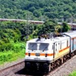 Development work on the Kita-Silli rail section: Several trains cancelled, routes of others diverted; important information for passengers.