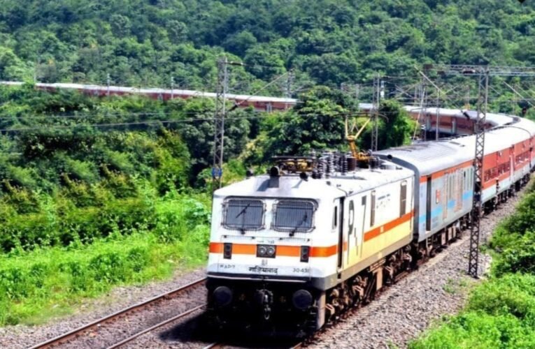 किता–सिल्ली रेलखंड पर विकास कार्य: कई ट्रेनें रद्द, कई का बदला रूट, यात्रियों के लिए जरूरी सूचना
