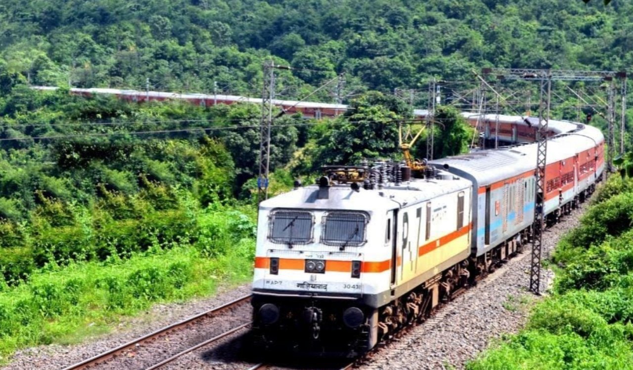 Development work on the Kita-Silli rail section: Several trains cancelled, routes of others diverted; important information for passengers.