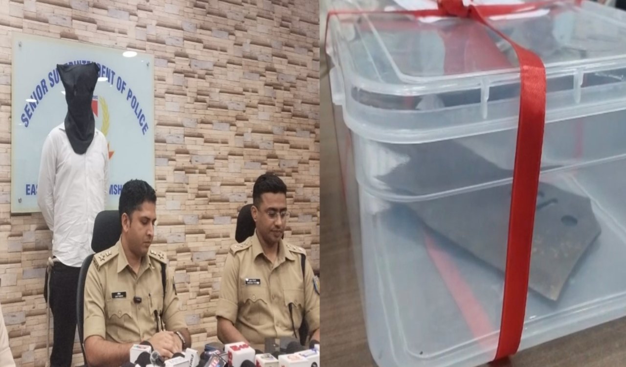 Jamshedpur Crime Bistupur DD Bar update