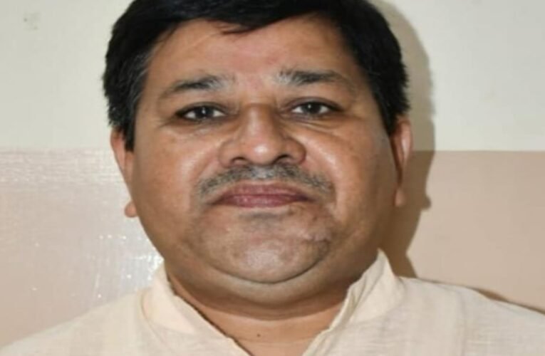 Concerns raised over the safety of outsourced workers at the energy corporation; Ajay Rai demands action from the government.