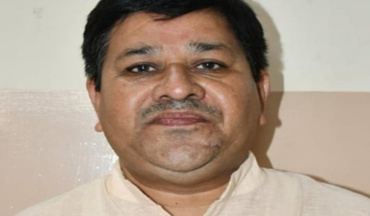 Concerns raised over the safety of outsourced workers at the energy corporation; Ajay Rai demands action from the government.