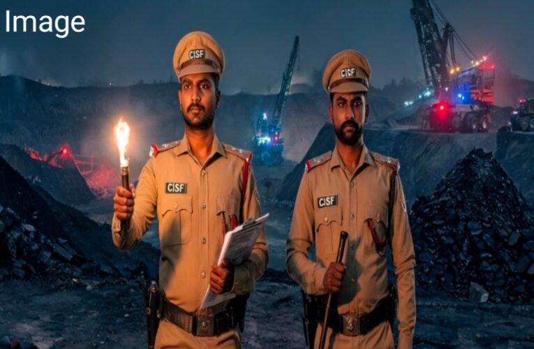 CISF को मिली नए अधिकारों और ताकत के बाद कोयला माफियाओं की अब खैर नहीं, अवैध खनन पर कसेगा शिकंजा