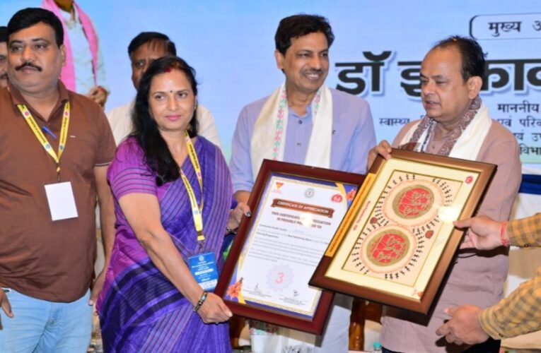 World Population Day: Health workers honored in Ranchi; preparations for AIIMS and RIMS-2 in Jharkhand accelerated: Health Minister