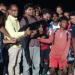 Football tournament organized on Autonomy Day; Ghochotoli emerges as champion.