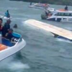 वियतनाम के फू क्वोक द्वीप पर बड़ा हादसा: स्पीडबोट पलटने से 15 भारतीय पर्यटकों की मौत, 21 लोगों को बचाया गया Major accident off Vietnam's Phu Quoc Island: 15 Indian tourists die after speedboat capsizes; 21 people rescued.
