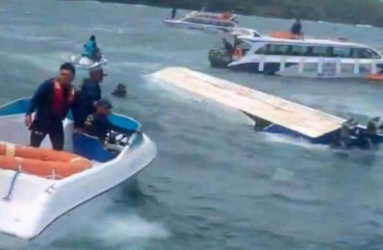 वियतनाम के फू क्वोक द्वीप पर बड़ा हादसा: स्पीडबोट पलटने से 15 भारतीय पर्यटकों की मौत, 21 लोगों को बचाया गया