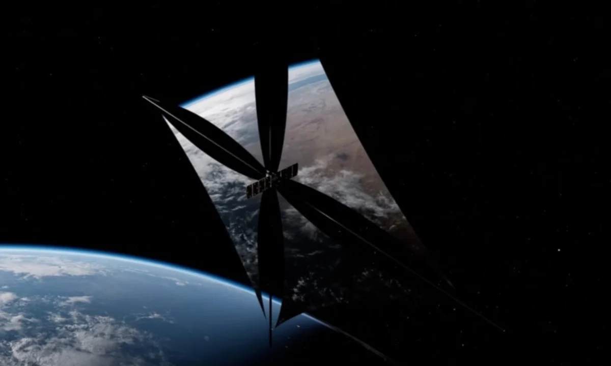 Sun-like light even at night! Approval granted for America's 'Space Mirror' satellite, Eärendil-1.