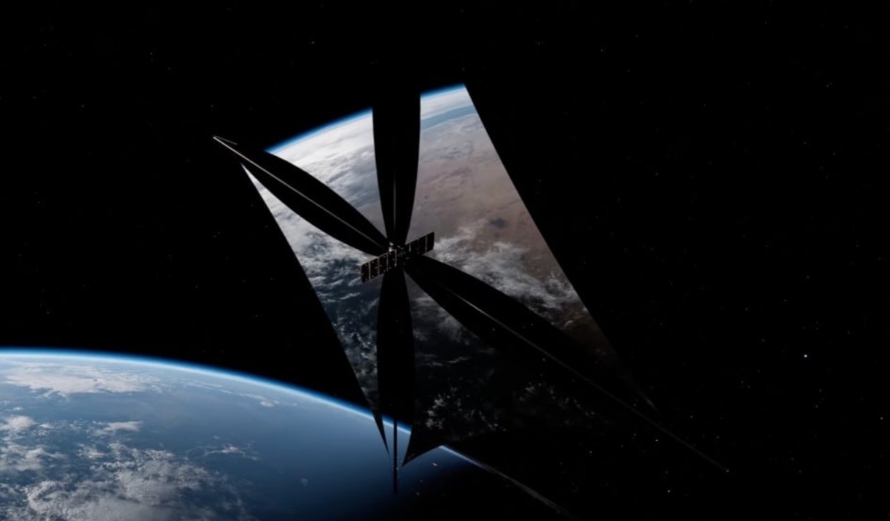 Sun-like light even at night! Approval granted for America's 'Space Mirror' satellite, Eärendil-1.