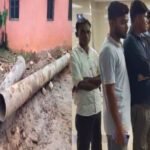 Jamshedpur Dimna Pipeline Accident