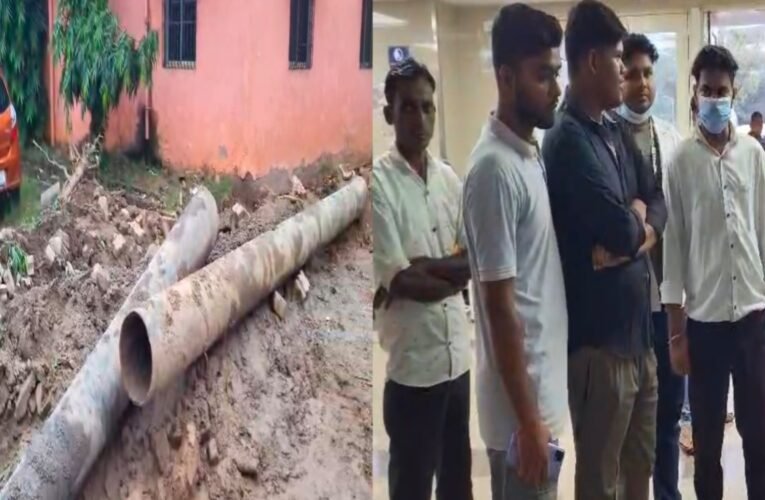 जमशेदपुर: पाइपलाइन बिछाने के दौरान बड़ा हादसा, करंट लगने से एक मजदूर की मौत, दूसरा गंभीर