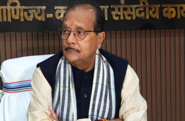 Radhakrishna Kishore’s change of stance! Why did he soften his tone following the security withdrawal controversy, and what does this signify for Jharkhand politics?