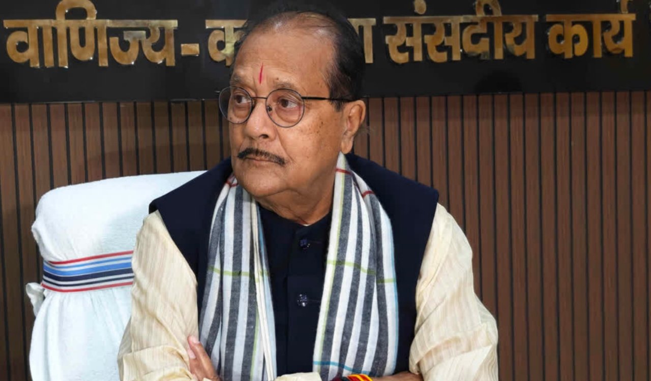 Radhakrishna Kishore’s change of stance! Why did he soften his tone following the security withdrawal controversy, and what does this signify for Jharkhand politics?