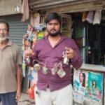 Thieves go on a rampage in Jamshedpur: Locks of 10-12 shops broken on Mango-Dimna Road; cash and goods stolen.