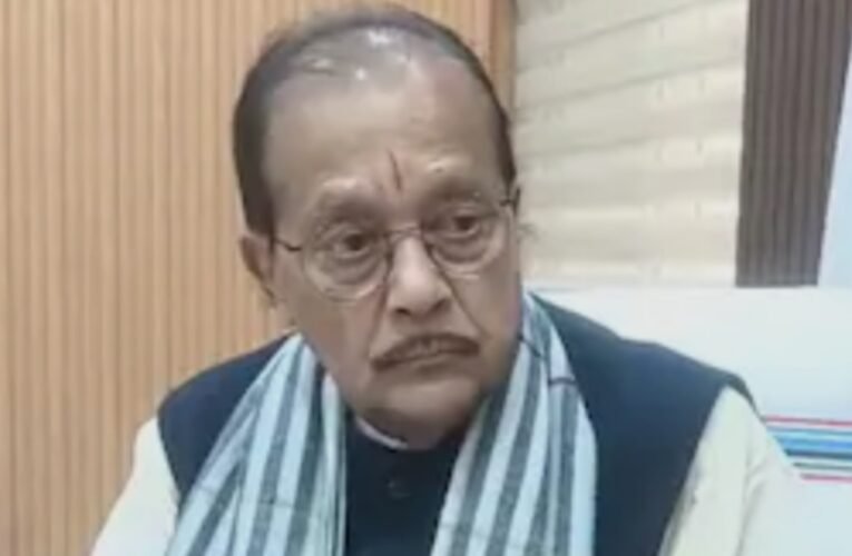 Signs of retirement from politics! Finance Minister Radhakrishna Kishore will not contest the 2029 election; speculation intensifies regarding a new role in the Congress party.
