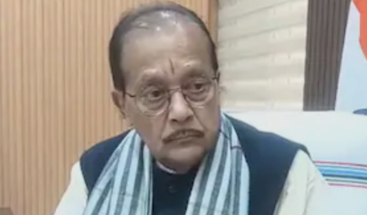 Signs of retirement from politics! Finance Minister Radhakrishna Kishore will not contest the 2029 election; speculation intensifies regarding a new role in the Congress party.