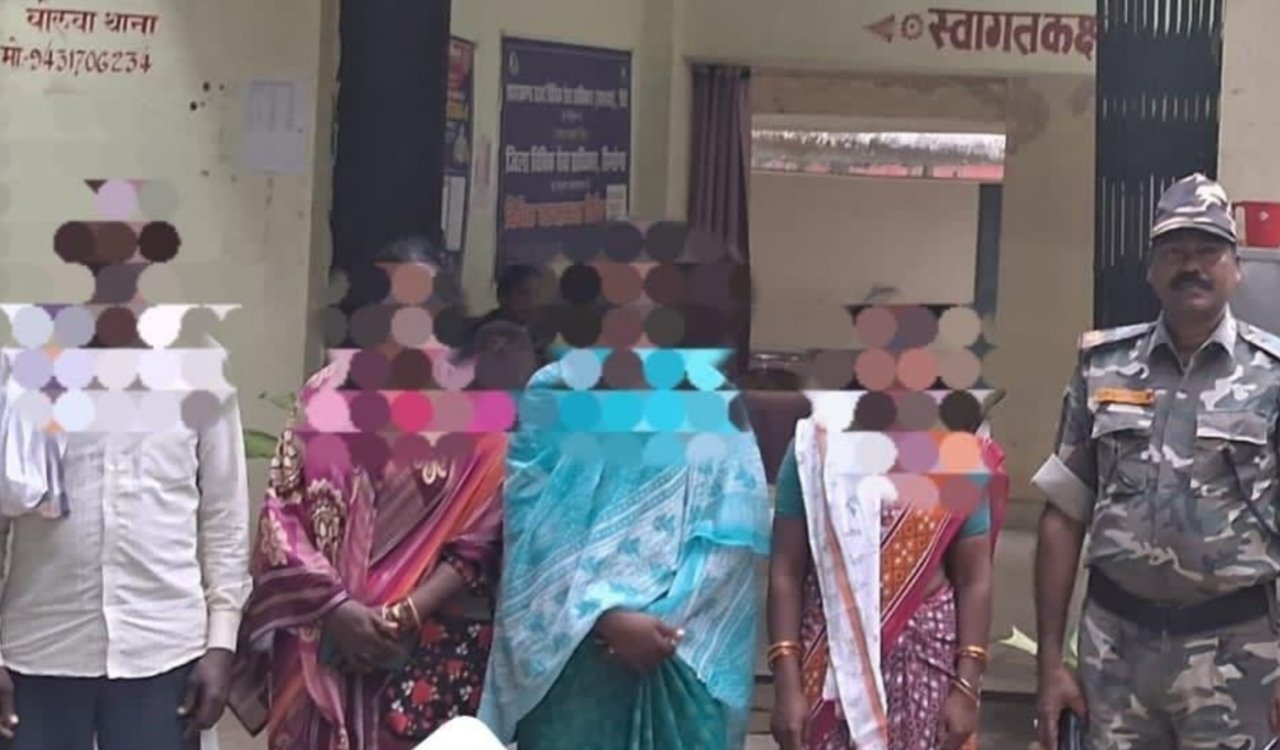 Missing 23-year-old woman found safe; Bolba police hand her over to her family.