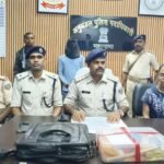 76-year-old woman duped under the pretext of polishing gold; Godda police nab the accused.