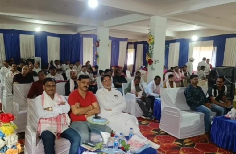 Cricket in Simdega set for a new boost; development roadmap prepared at District Cricket Association's AGM.