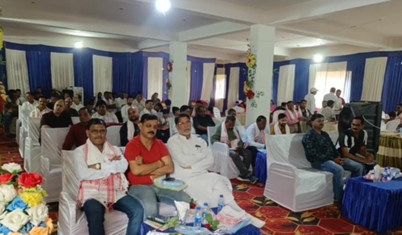 Cricket in Simdega set for a new boost; development roadmap prepared at District Cricket Association's AGM.