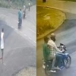 Chain snatching in broad daylight in Bokaro