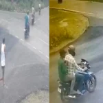 Chain snatching in broad daylight in Bokaro