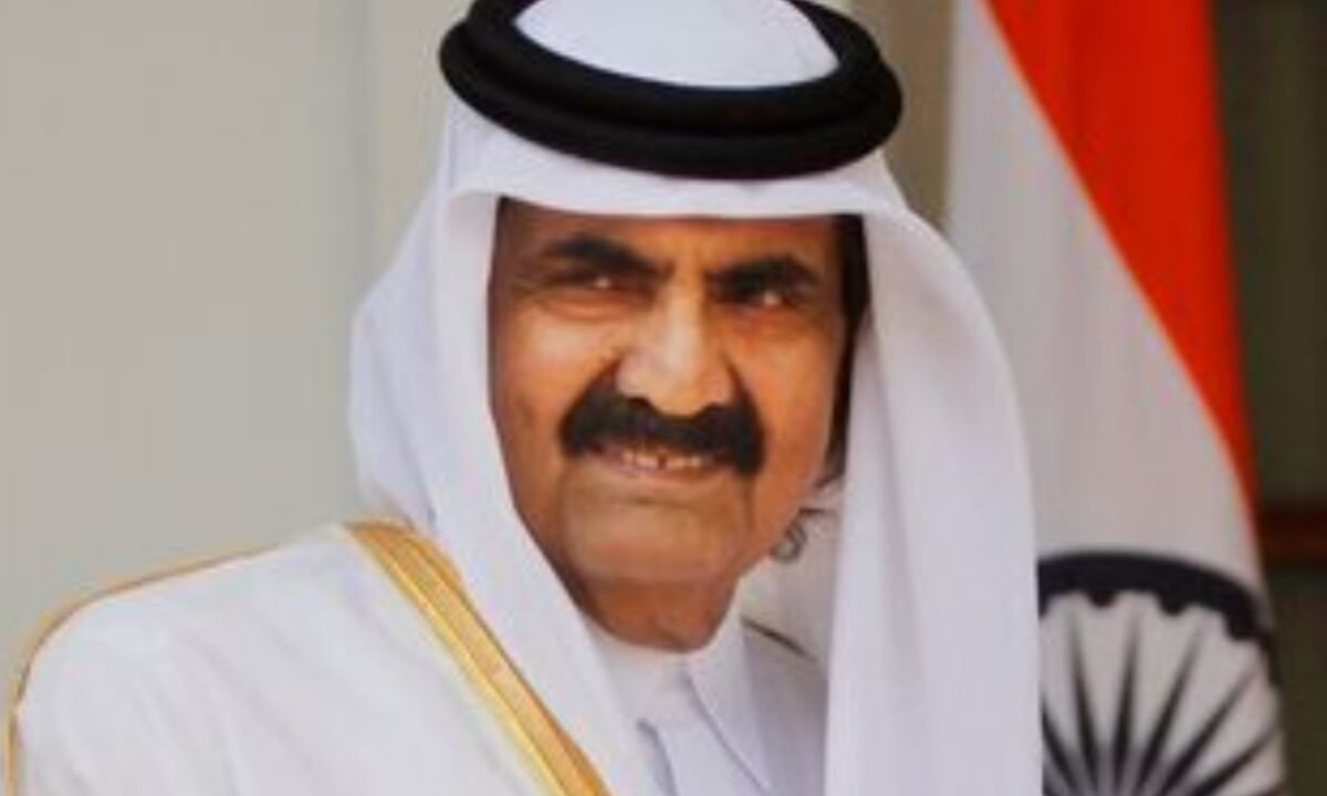 National mourning in India on July 13 following the demise of Qatar's former Emir, Sheikh Hamad bin Khalifa Al Thani.