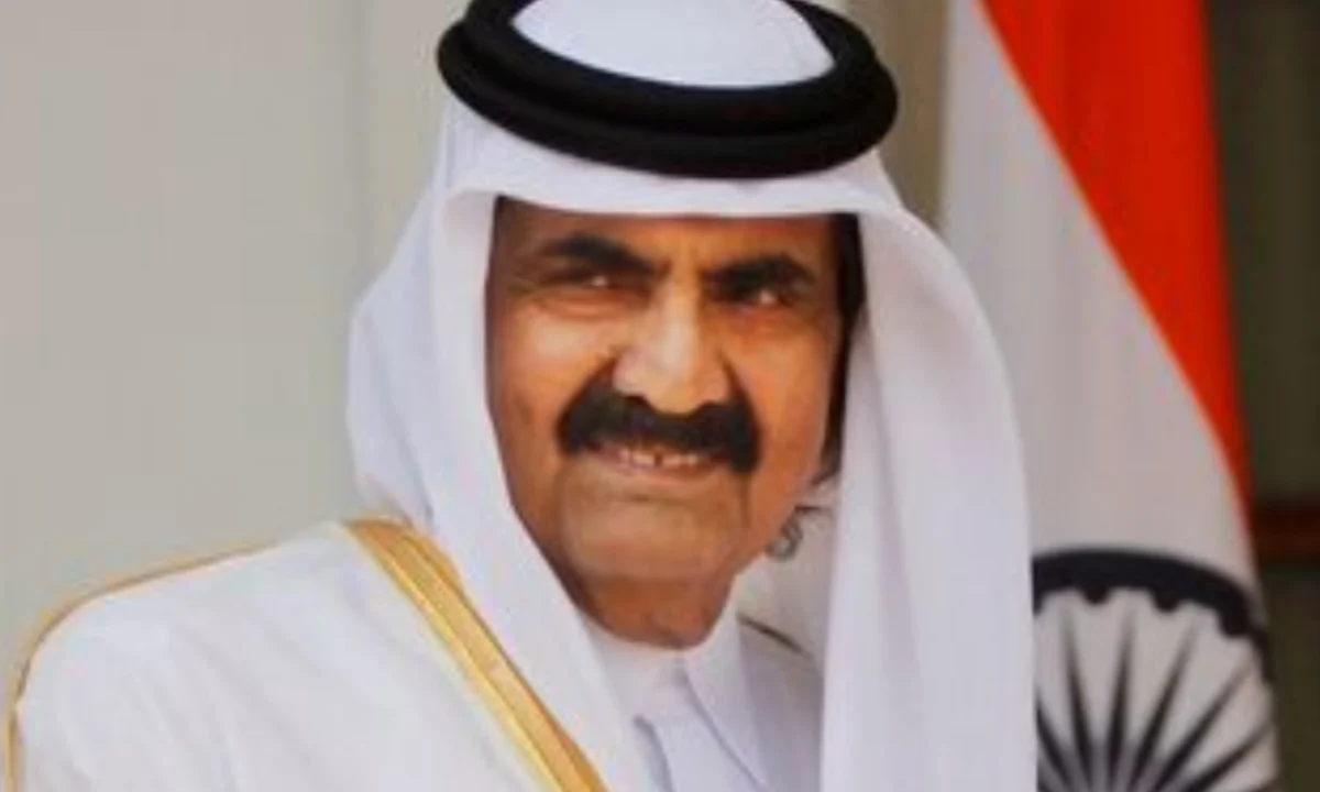 National mourning in India on July 13 following the demise of Qatar's former Emir, Sheikh Hamad bin Khalifa Al Thani.