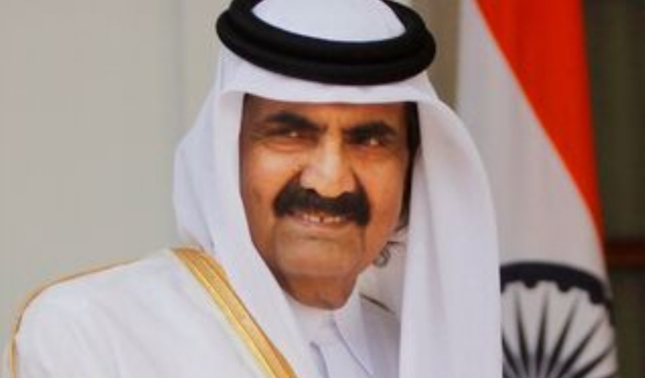 National mourning in India on July 13 following the demise of Qatar's former Emir, Sheikh Hamad bin Khalifa Al Thani.