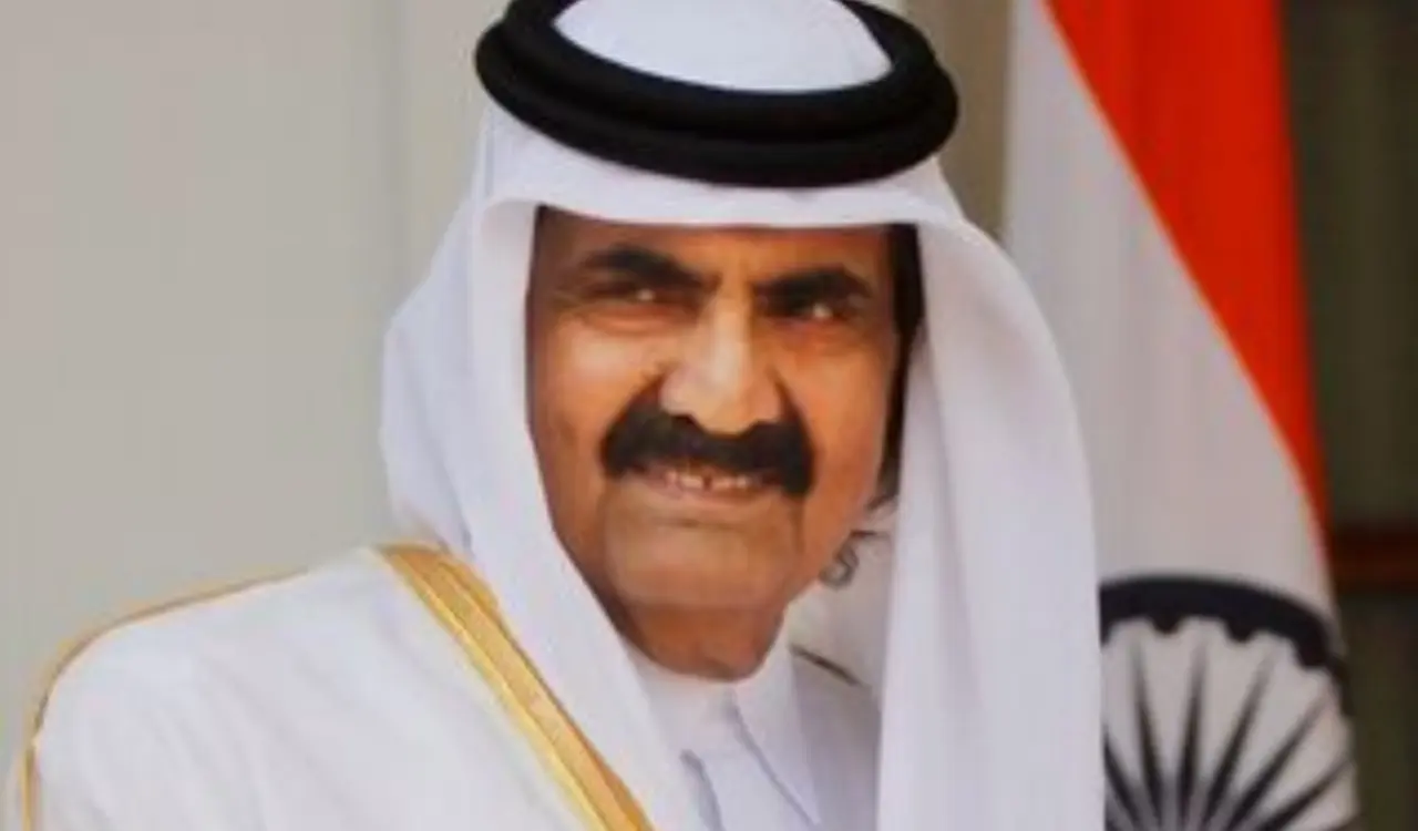 National mourning in India on July 13 following the demise of Qatar's former Emir, Sheikh Hamad bin Khalifa Al Thani.