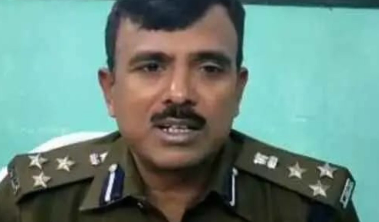 Jail IG Sudarshan Mandal suffers heart attack, hospitalized.