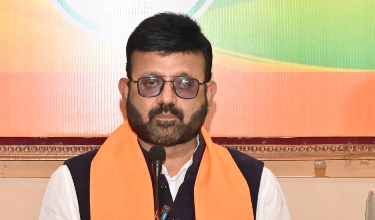 पुराने निवेश प्रस्तावों की रीपैकेजिंग कर रही हेमंत सरकार, जनता को किया जा रहा गुमराह : बीजेपी