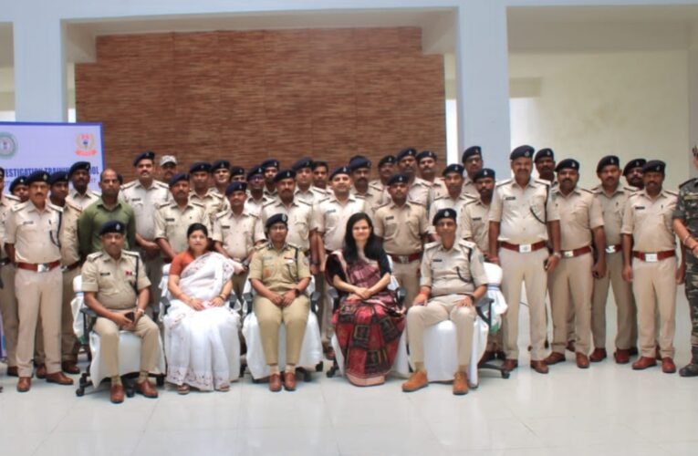 झारखंड पुलिस और एनआईए का संयुक्त प्रशिक्षण शुरू, यूएपीए मामलों की जांच और अभियोजन पर होगा फोकस
