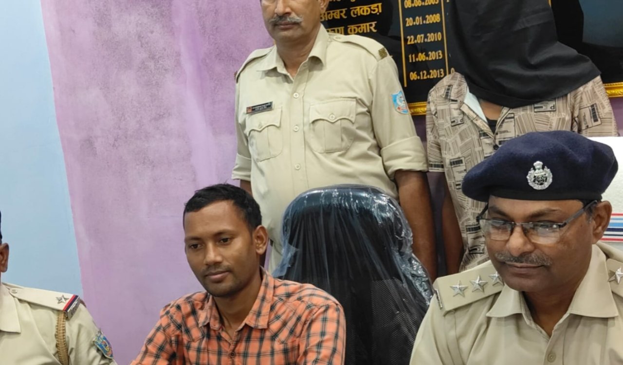 Human trafficking attempt foiled; police rescue minor being taken to Tamil Nadu.